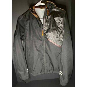 KTM Ready to Race Windbreaker Jacket Hooded Mens S Full Zip NWOT